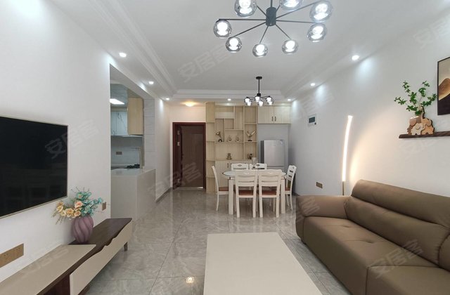 象屿骏岭3室2厅86㎡62万二手房图片