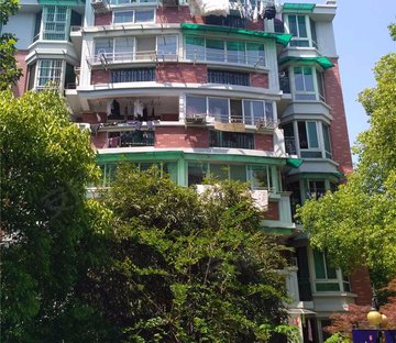 文一路小区图片