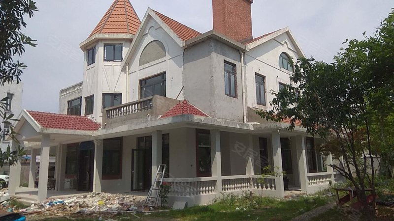 奔驰别墅,联明路255弄-上海奔驰别墅二手房,租房,房价-上海安居客