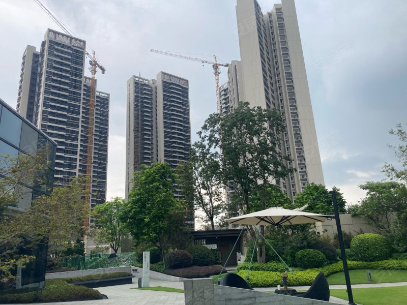 大华紫悦府,禺山西路335号-广州大华紫悦府二手房,租房,房价-广州安居