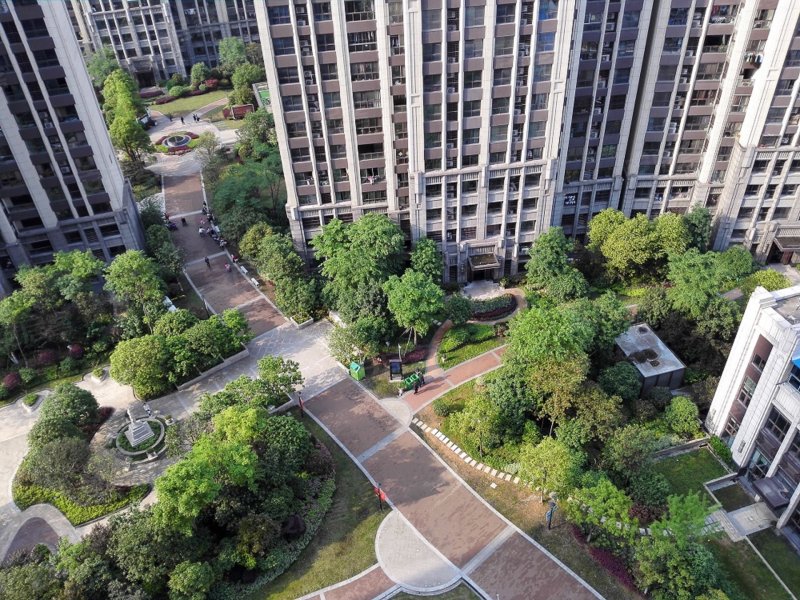 绿地中央广场,银杉路31号-长沙绿地中央广场二手房,租房,房价-长沙