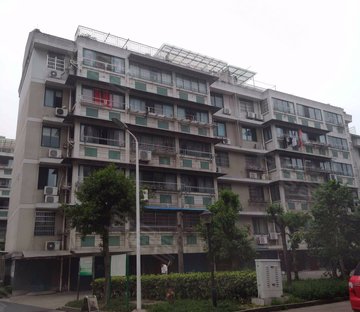 杭州周边小区图片