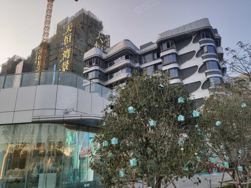 天恒湾景,半岛六路63号-珠海天恒湾景二手房,租房,房价-珠海安居客