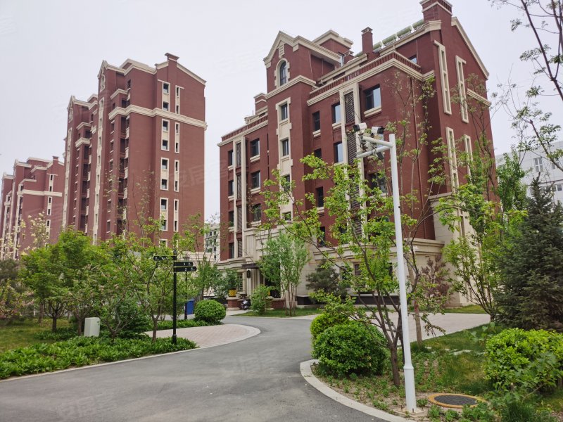 秀兰绿荫里二期