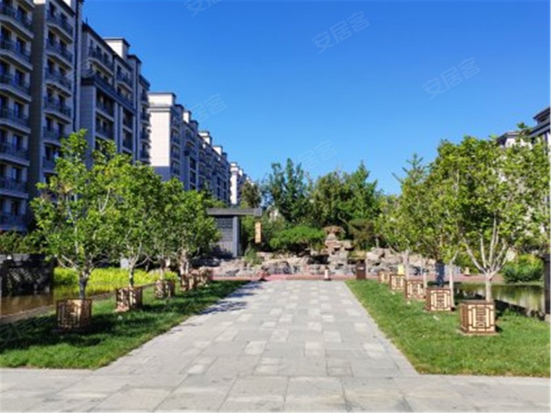 琨御府,蓝靛厂南路-北京琨御府二手房,租房,房价-北京安居客