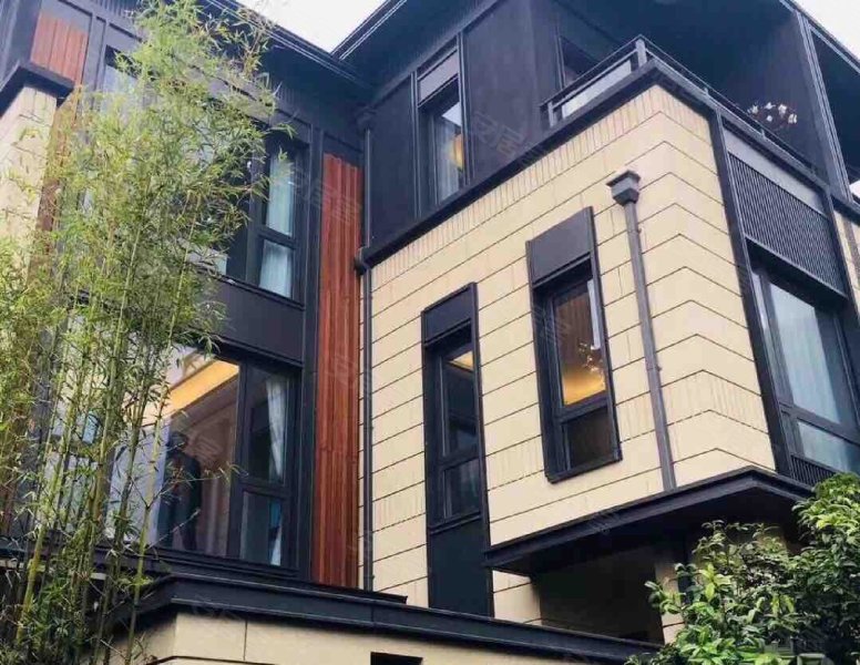 万科白鹭郡花园(别墅)