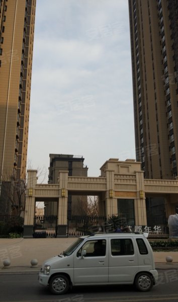 英郡年华国际社区