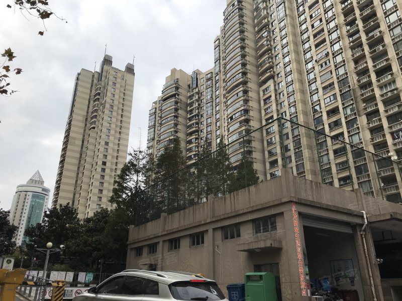 汇龙新城,徐家汇路515弄1-16号-上海汇龙新城二手房,租房,房价-上海