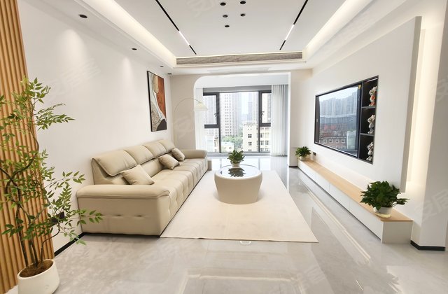 学府壹号3室2厅109㎡36万二手房图片