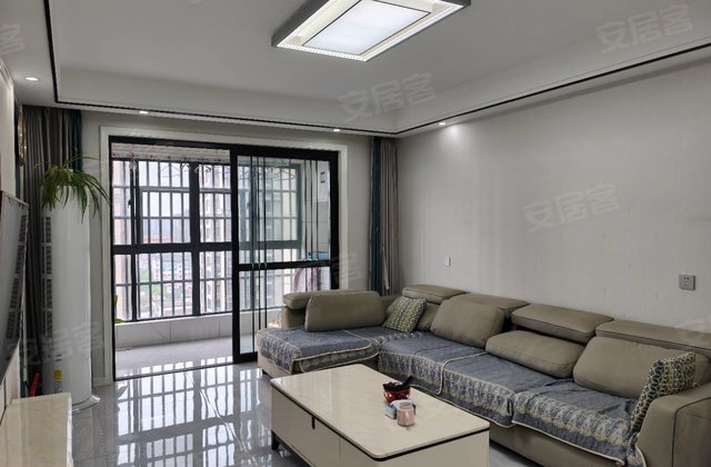 长泰景湖一品小区4室2厅140㎡79万二手房图片