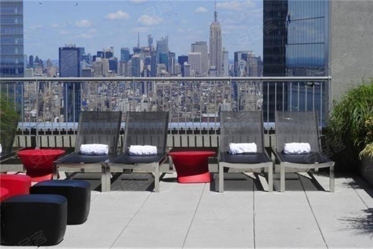 美国纽约州纽约曼哈顿约¥1454万W Hotel 纽约金融区酒店公寓 - 可人民币交易二手房公寓图片
