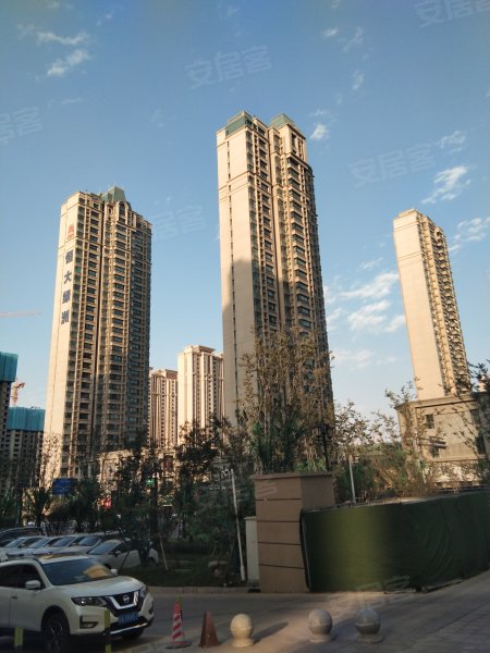 万科中央公园(二期)
