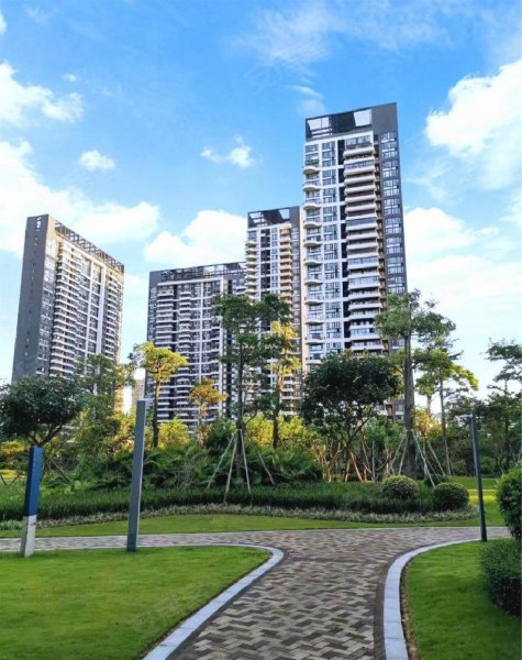 中信红树湾(北区别墅)