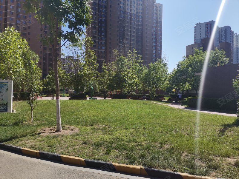 众美城廊桥四季(b区),翟营南大街,外方环路98号-石家庄众美城廊桥四季