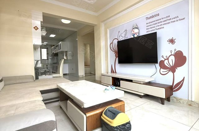 宇泰花园2室1厅78㎡20.8万二手房图片