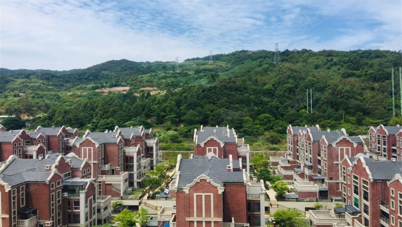 融侨观邸(别墅),厦蓉高速,近金鸡路-龙岩融侨观邸(别墅)二手房,租房