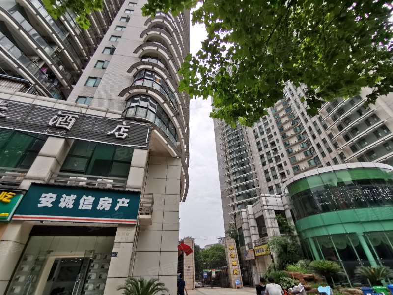 银海雅苑,广八路115号-武汉银海雅苑二手房,租房,房价-武汉安居客