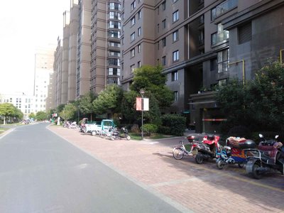 书香园小区