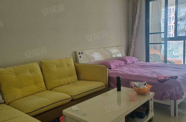御河观景台1室0厅39.98㎡35万二手房图片