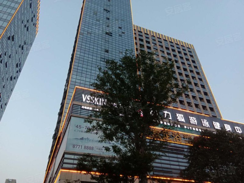 兴耀鑫都汇,滨康路-杭州兴耀鑫都汇二手房,租房,房价-杭州安居客