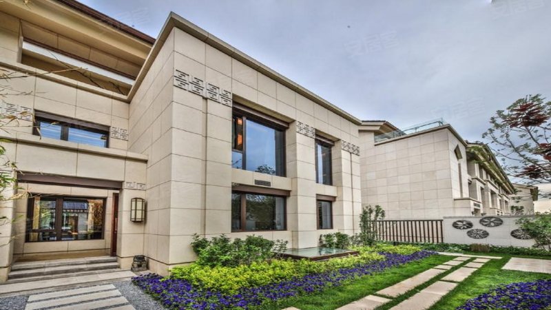 远洋天著春秋(二期别墅)