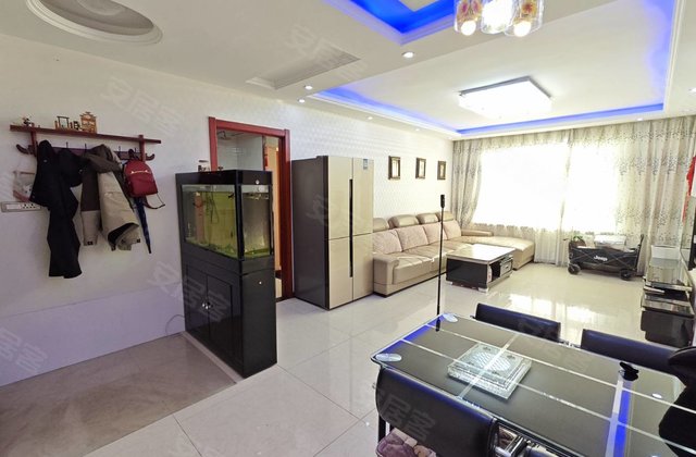 凤凰城3室2厅109.86㎡52.8万二手房图片