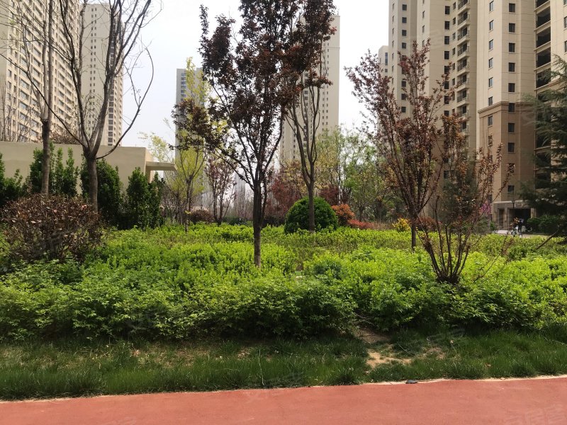 中海大观天下三期凯旋门