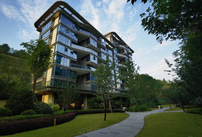 龙湖揽境,嵩山北路1号-重庆龙湖揽境二手房,租房,房价-重庆安居客