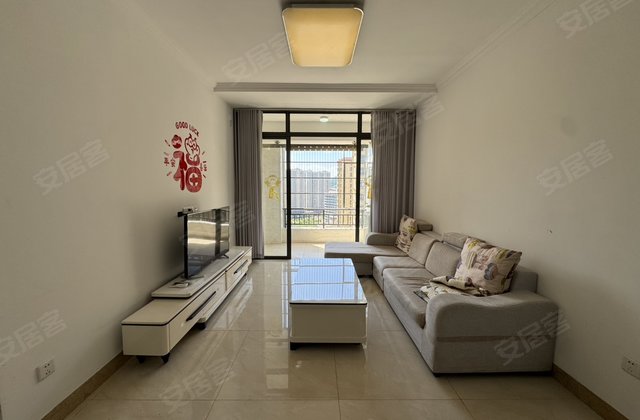 万达华府3室2厅88㎡58万二手房图片