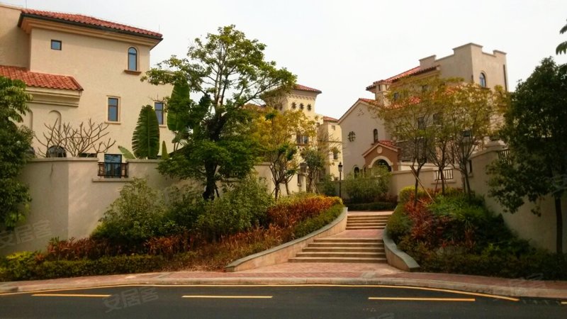 香山美墅(别墅)