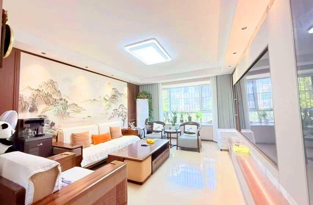 永大明珠东山花园五区3室2厅128.41㎡95万二手房图片