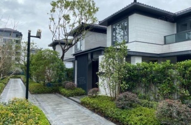 山水樾澜院别墅