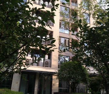 双湖湾花园海和院