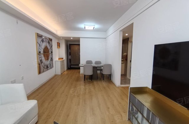 南漳新城悦隽3室2厅102㎡47万二手房图片