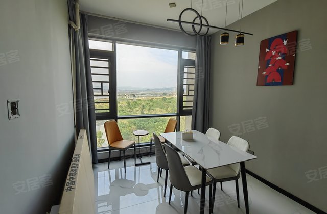 明发香山湾3室2厅90㎡40万二手房图片