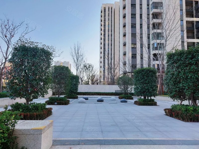 正商中州城百合园