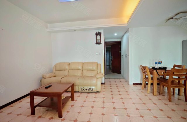 仁恒海河广场2室1厅90.61㎡375万二手房图片