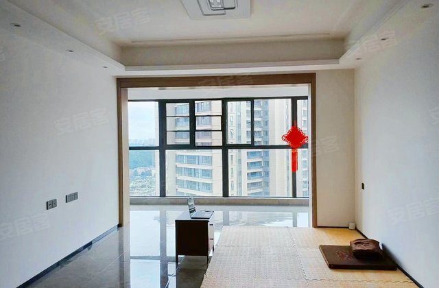 华夏金地世博一号3室2厅117.58㎡107万二手房图片