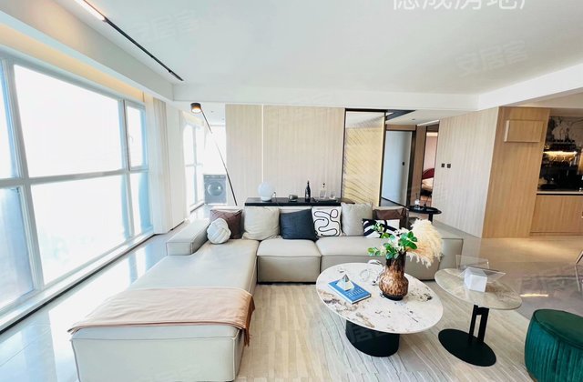 东泰泰和府3室2厅104.89㎡71.5万二手房图片