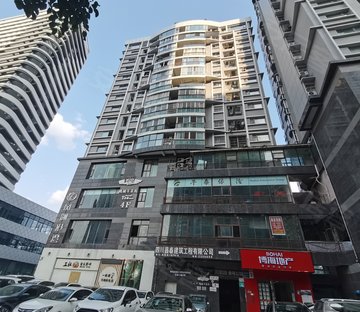 凤凰城(涪城)