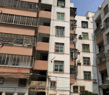 旧公安分局套房