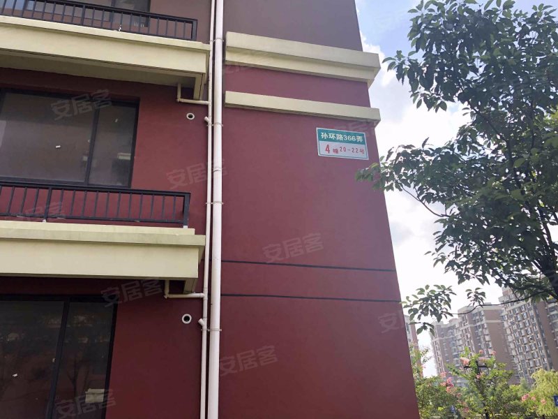 申城佳苑三期B块 