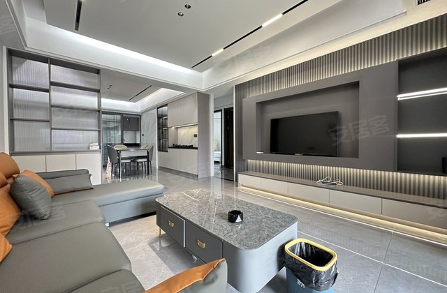 万景广场3室2厅110㎡108万二手房图片