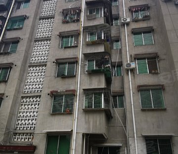 梓潼县报社家属院