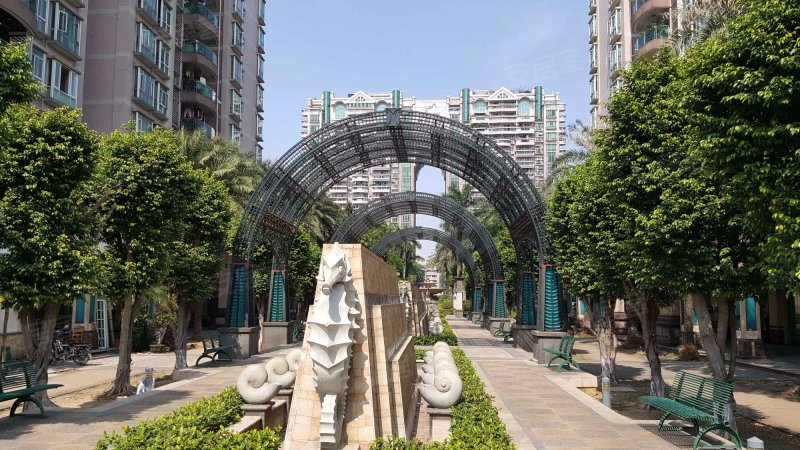 黄岐名雅花园,村公路-广州黄岐名雅花园二手房,租房,房价-广州安居客