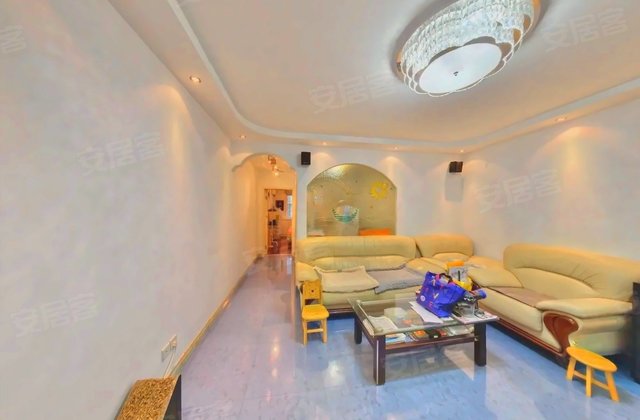 南江西里2室1厅74.42㎡115万二手房图片