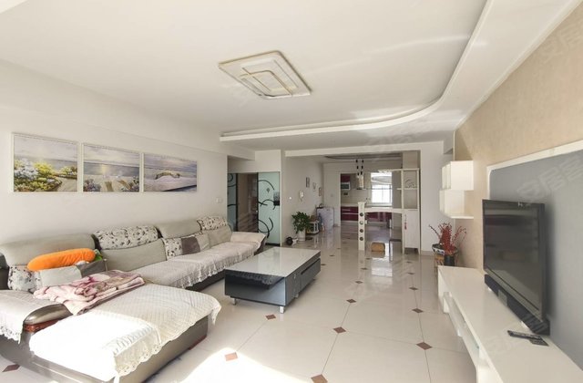 天能山水4室2厅165㎡69万二手房图片