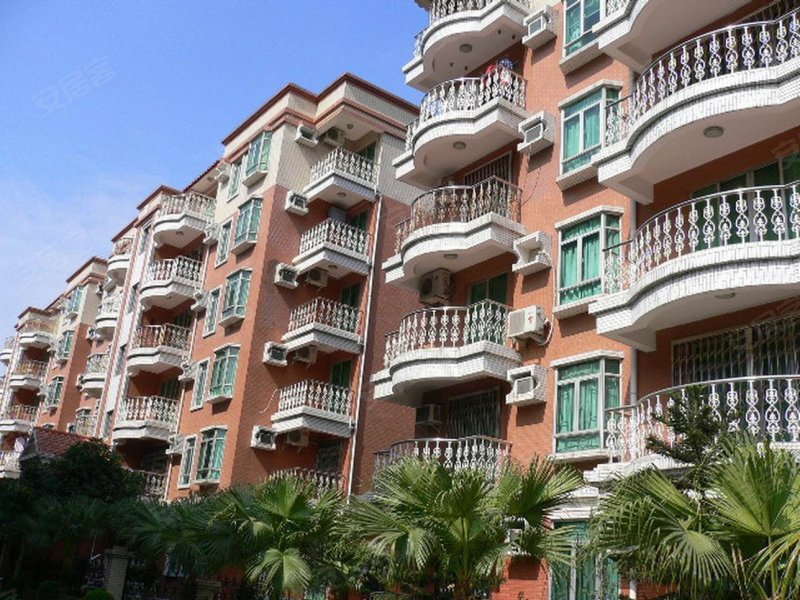 帝豪花园(别墅)