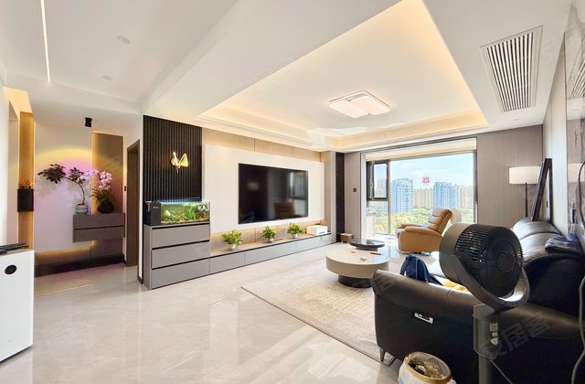 华美达广场3室2厅143㎡113万二手房图片