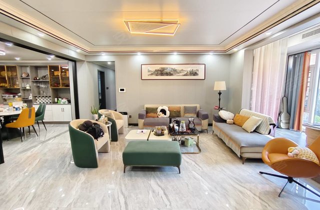 福茂文华世家3室2厅122㎡95万二手房图片